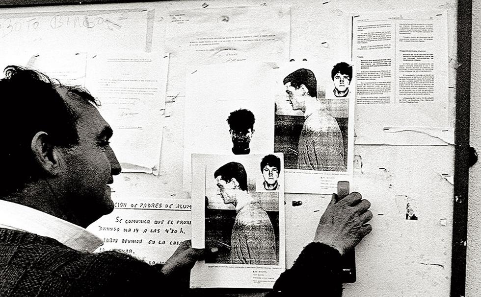 25 Años del crimen de Alcàsser, el crimen más oscuro Las Provincias 25 Años del crimen de Alcàsser, el crimen más oscuro Las Provincias